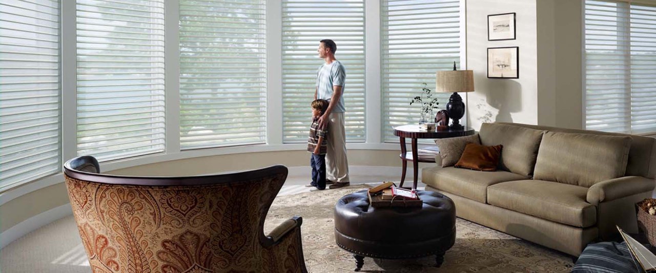 Clients Love Our Silhouette® Window Shadings
