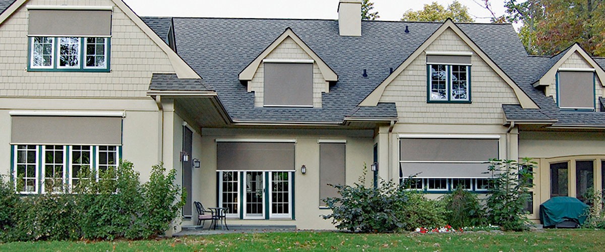 Aristocrat Solar Shades