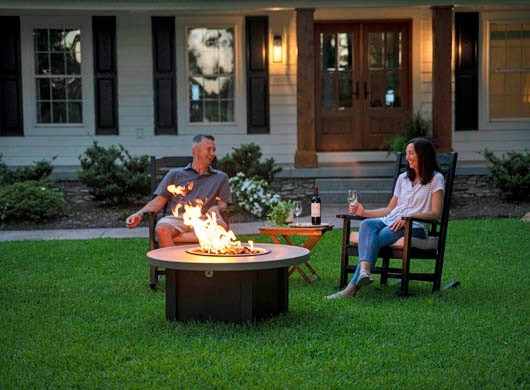 Stoll Fire Pit Table