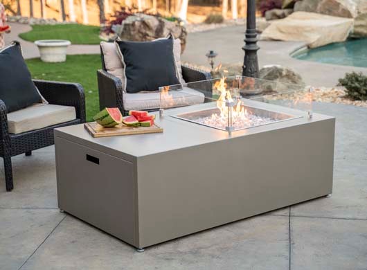 Stoll Fire Pit Table