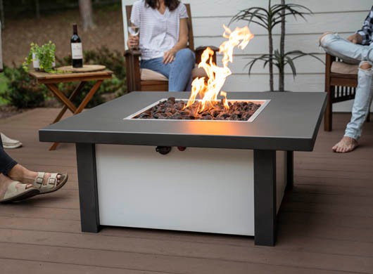 Stoll Fire Pit Table